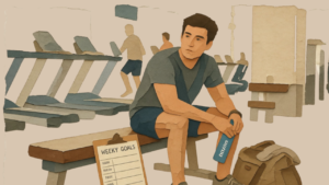 One Missed Workout Isn’t The Problem