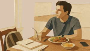 Eating Healthy On Busy Days