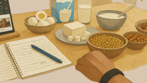 Protein Myths I Used To Believe
