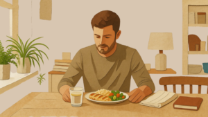 Why One Unhealthy Meal Won’t Ruin Your Progress