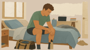 The First 10 Minutes Are the Hardest Part of Working Out